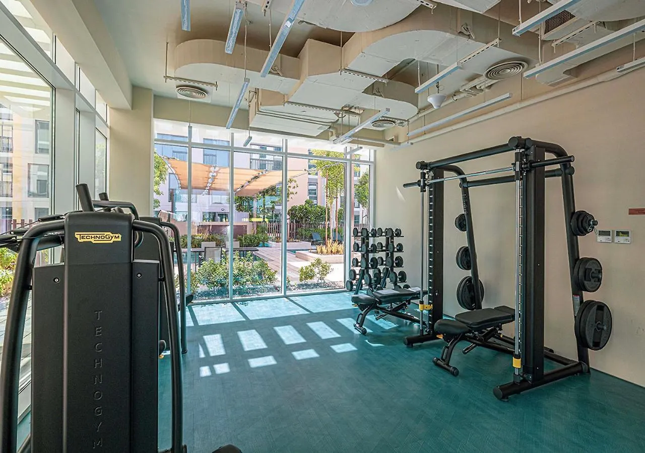 Stunning Apt At Al Zahia Dubai