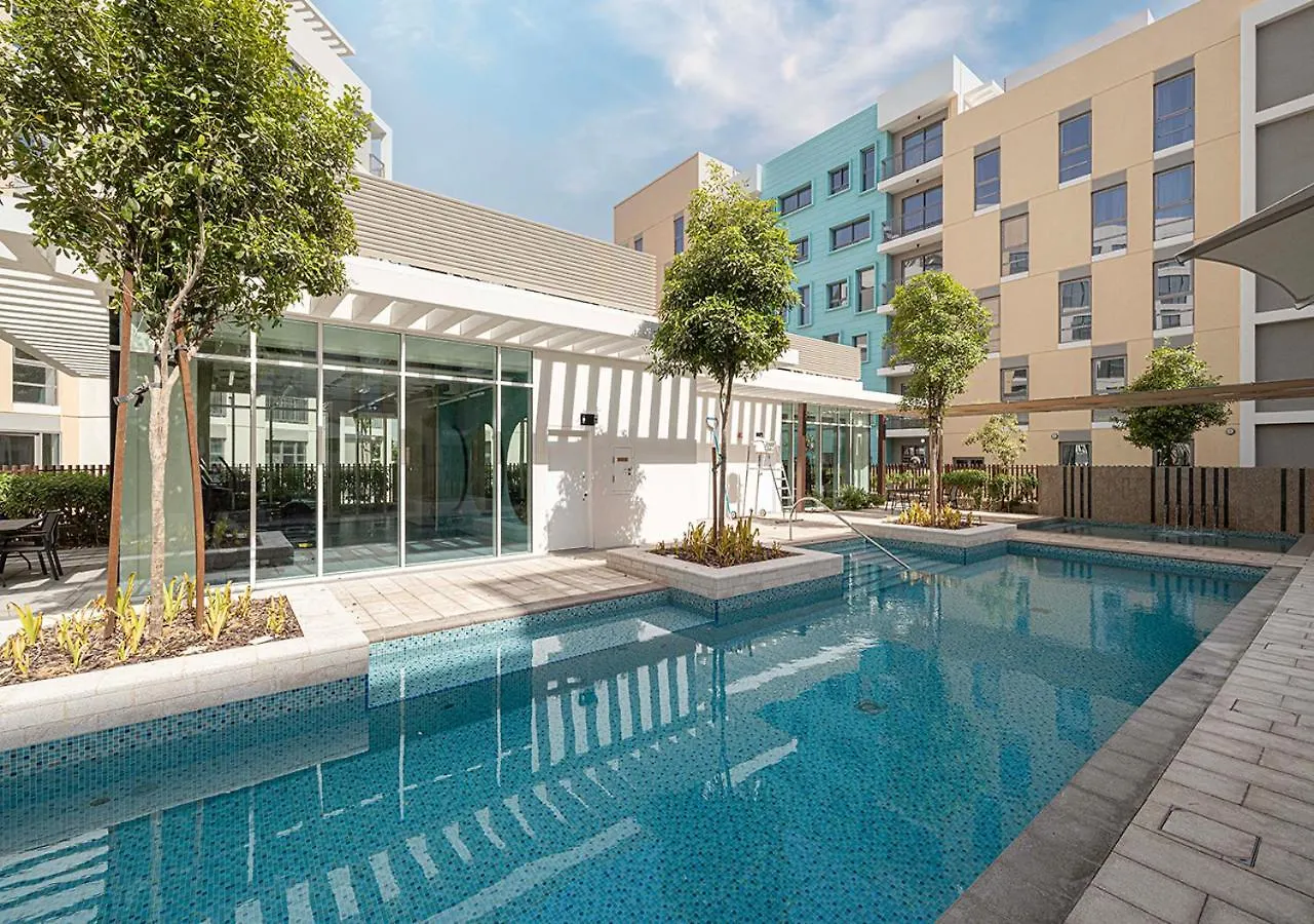 Apartment Stunning Apt At Al Zahia Dubai