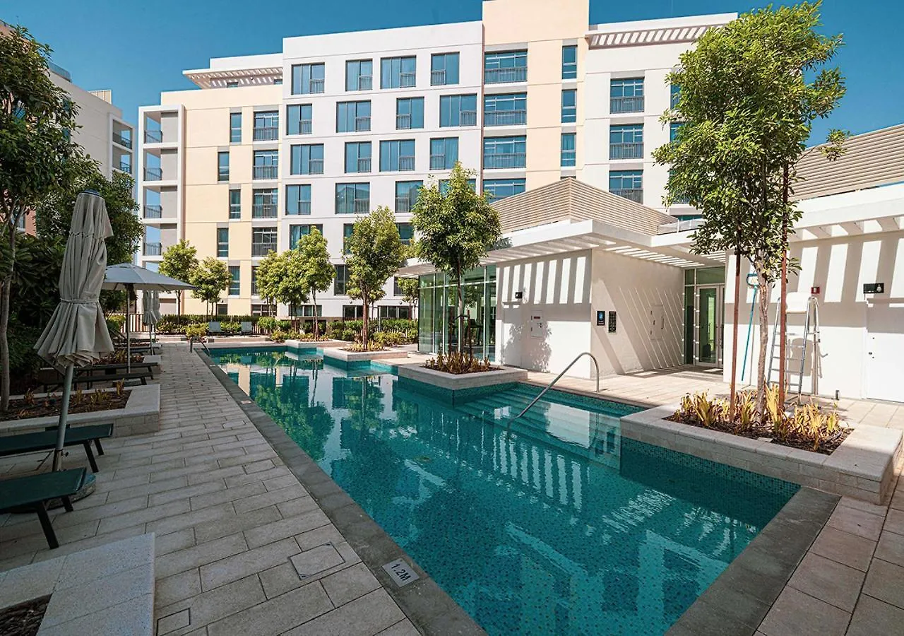 Apartment Stunning Apt At Al Zahia Dubai