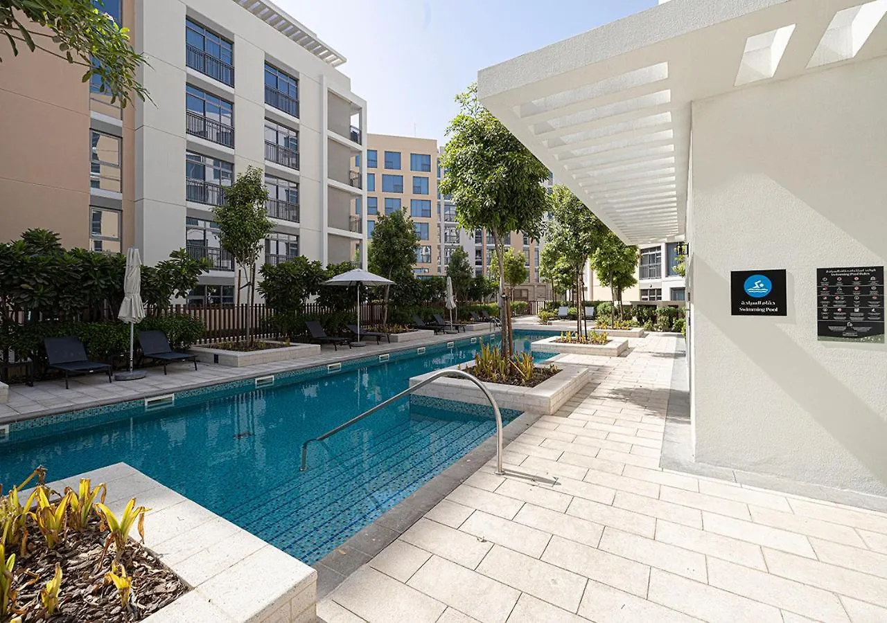 Stunning Apt At Al Zahia Dubai Apartment