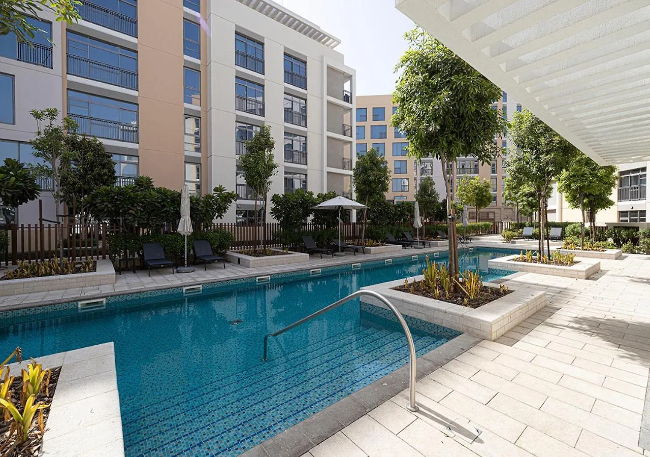 Apartment Stunning Apt At Al Zahia Dubai