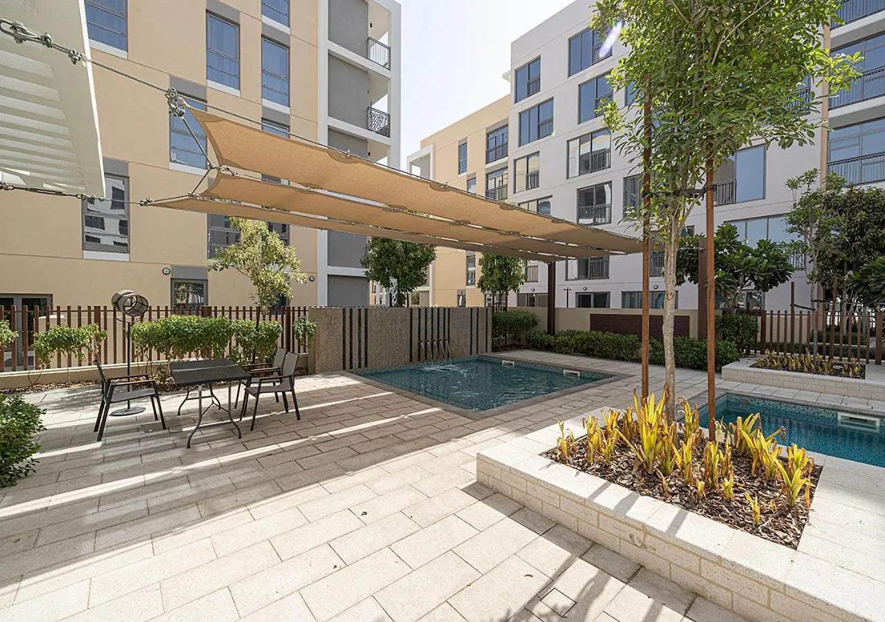 Stunning Apt At Al Zahia Dubai 0*,