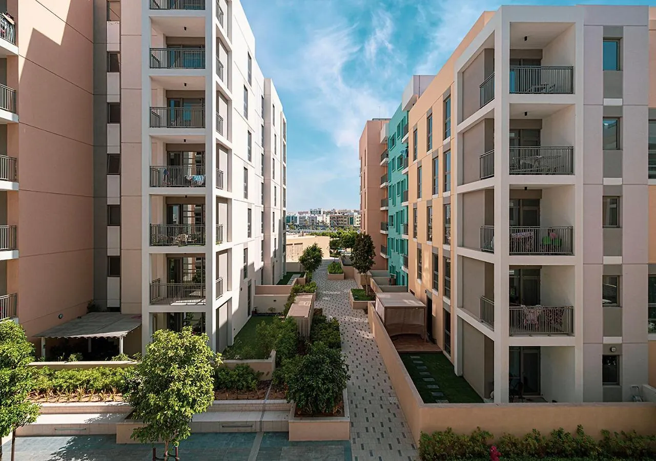 Stunning Apt At Al Zahia Dubai Apartment