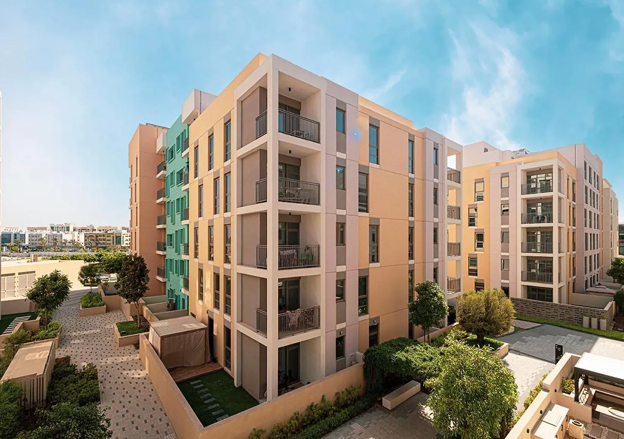 Stunning Apt At Al Zahia Dubai