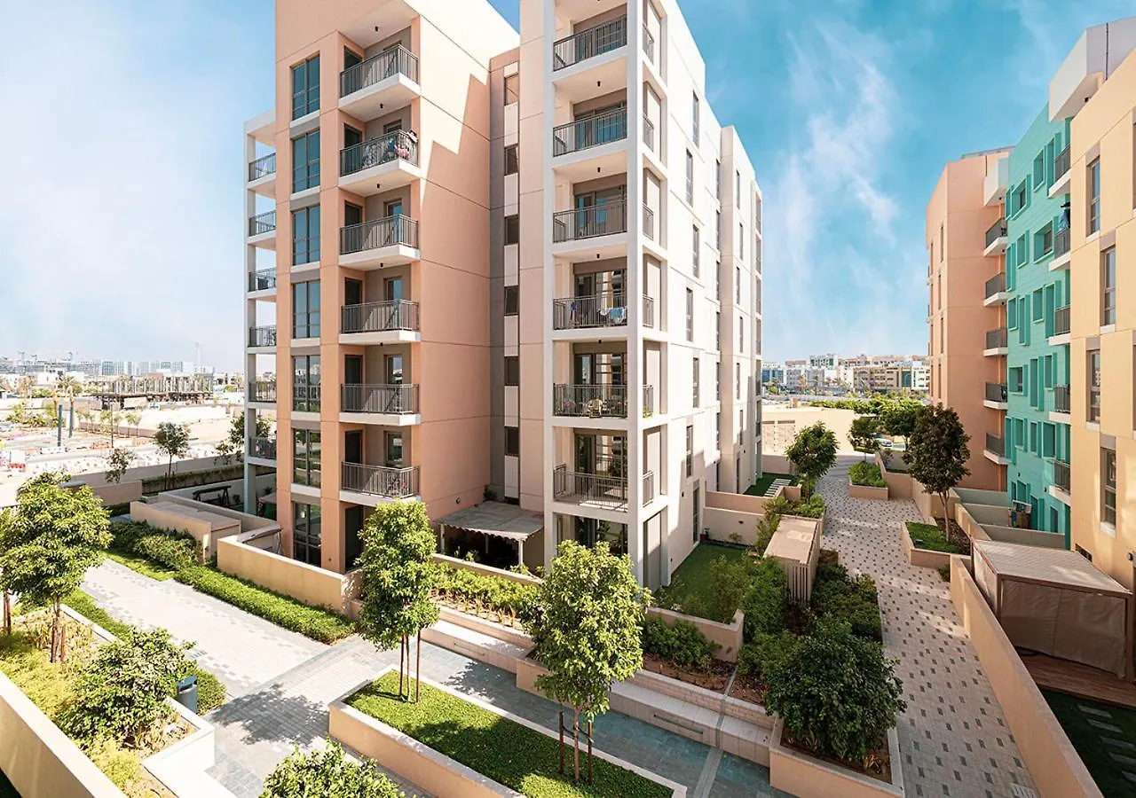 Apartment Stunning Apt At Al Zahia Dubai