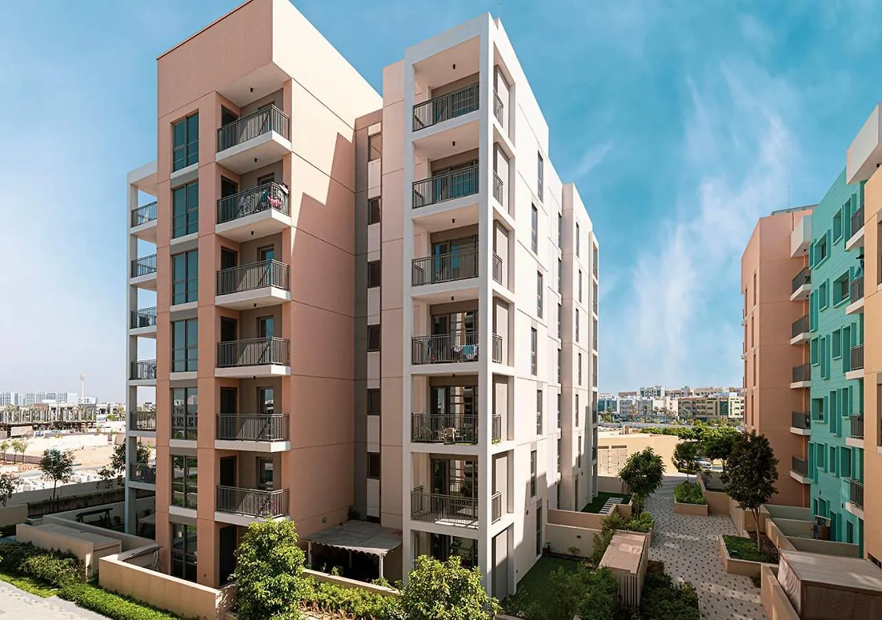 Stunning Apt At Al Zahia Dubai United Arab Emirates