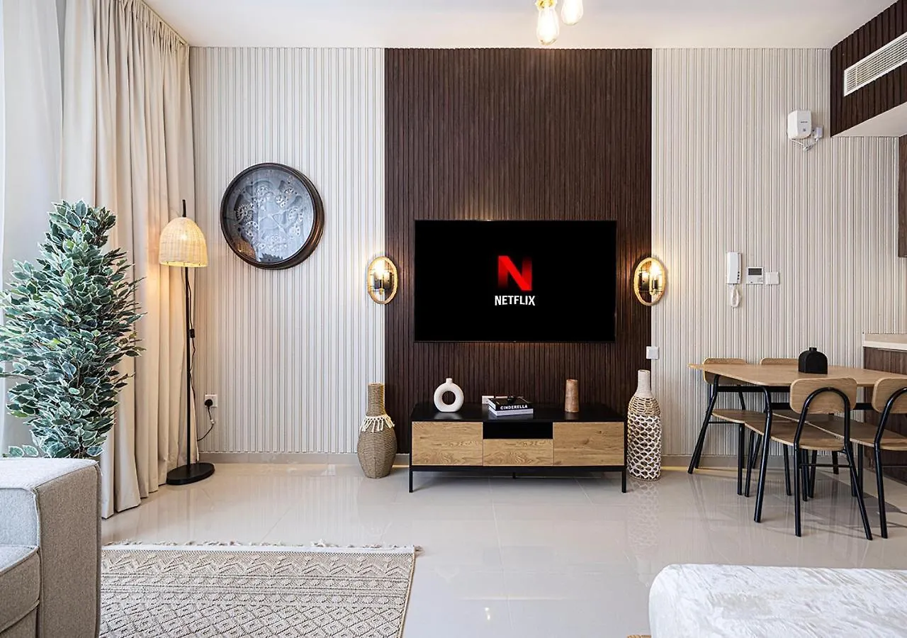 Stunning Apt At Al Zahia Dubai 0*,  United Arab Emirates