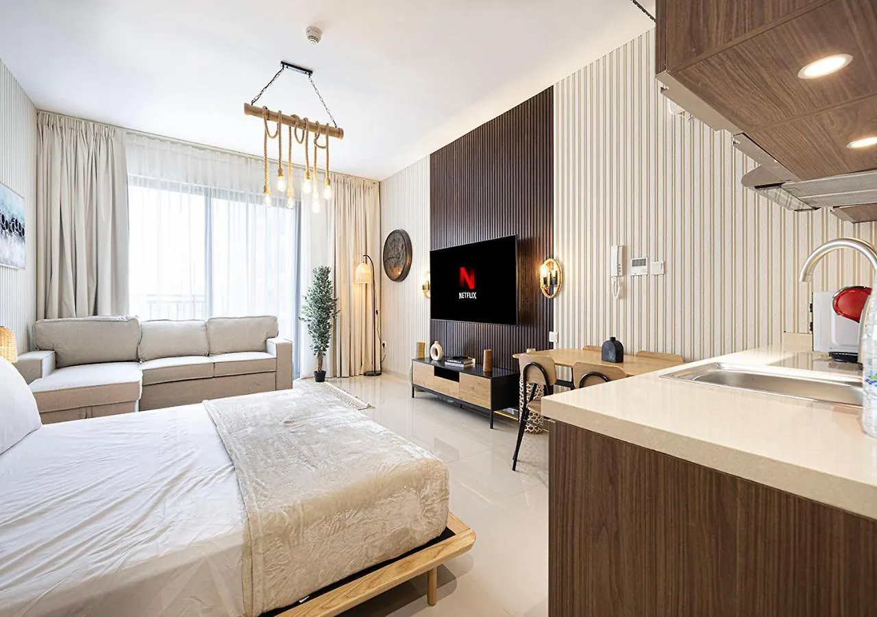 Stunning Apt At Al Zahia Dubai