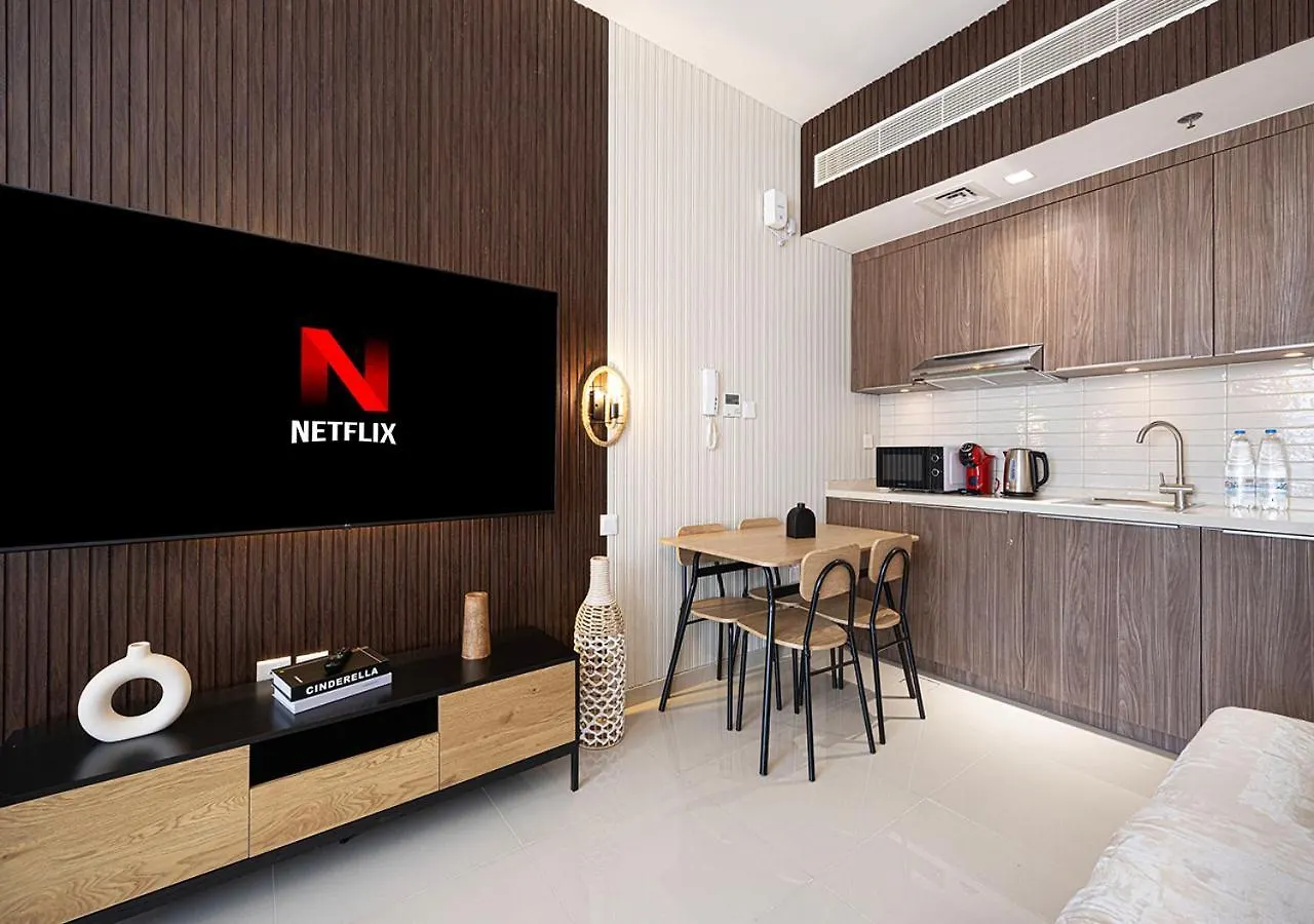 Stunning Apt At Al Zahia Dubai